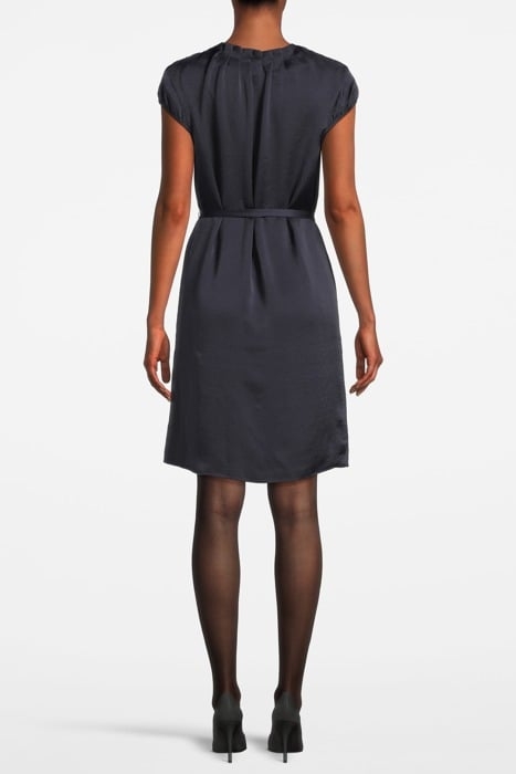 COMMA DRESSES MARINE BLUE 2