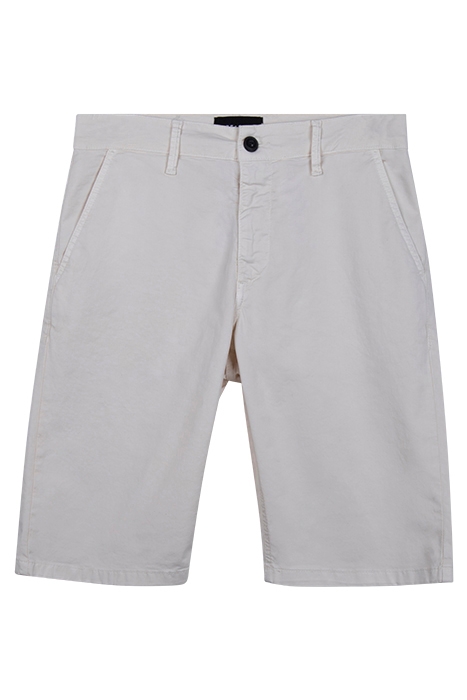 ANFIELD CHINO SHORT OFF WHITE 1