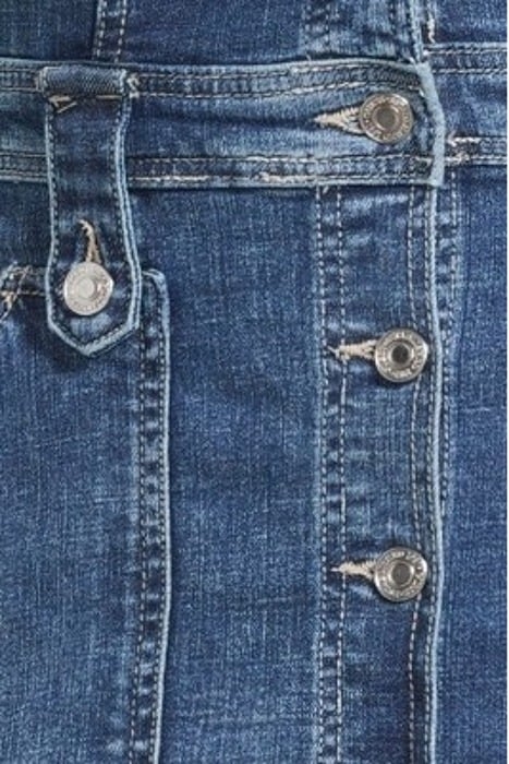 GUESS ECO GIUSTINE DRESS GOREME 5