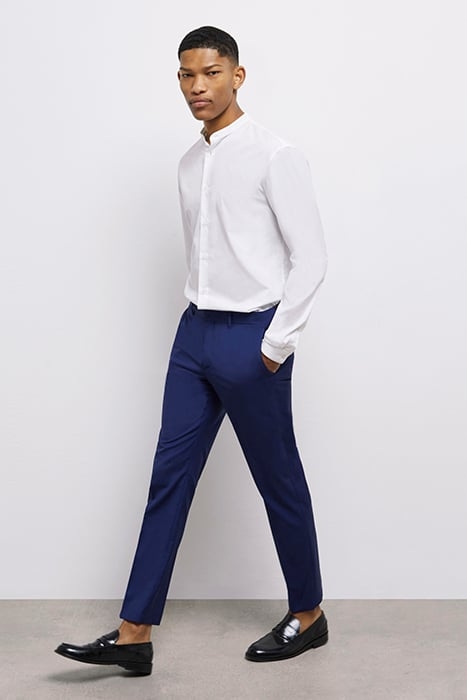 PANTALON DE COSTUME FIT NAVY 5