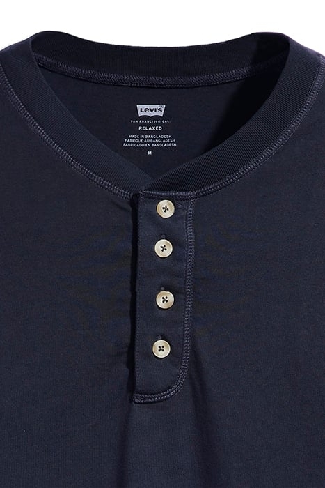 4 LONG-SLEEVED T-SHIRT NAVY 4