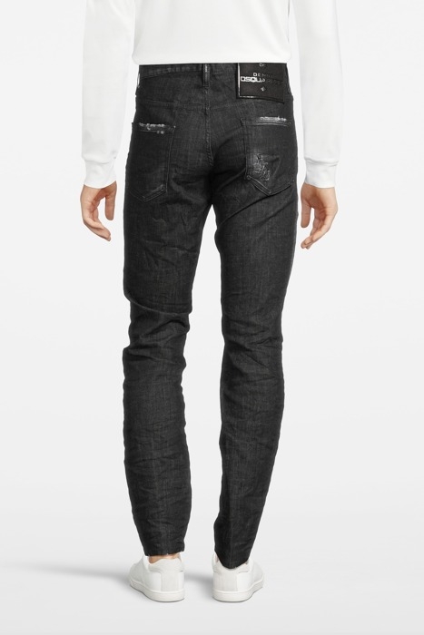 JEANS COOL GUY BLACK 2