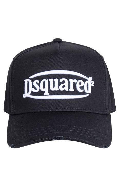 BASEBALL CAP BLACK 1