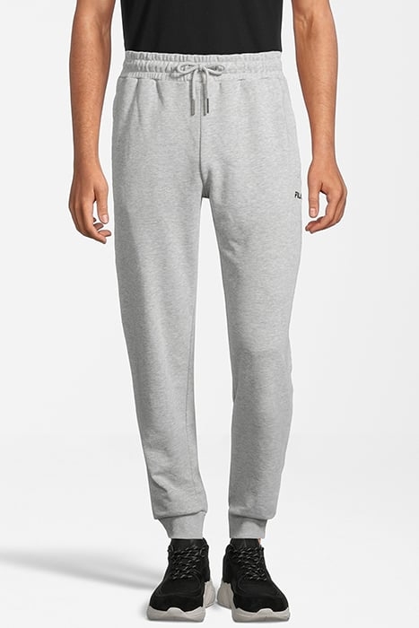 BRAIVES SWEAT PANTS LIGHT GREY MELANGE 1