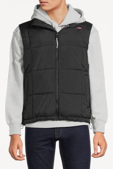 PIEDMONT BODYWARMER BLACK 1