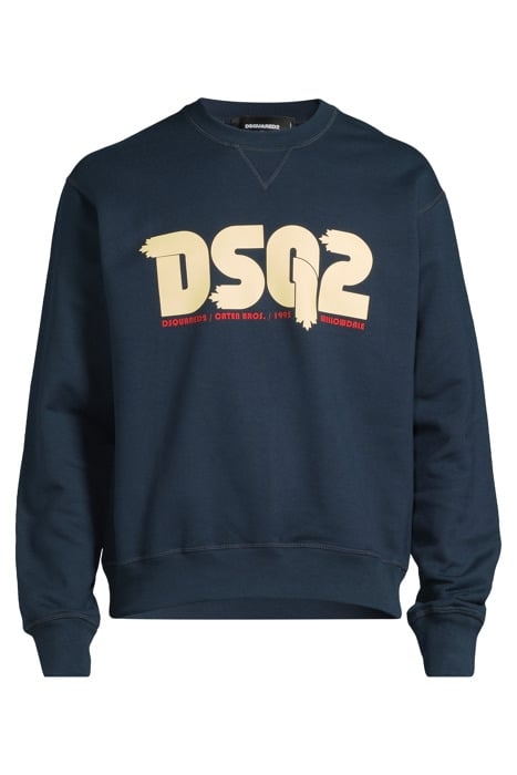 SWEATSHIRT BLUE 3