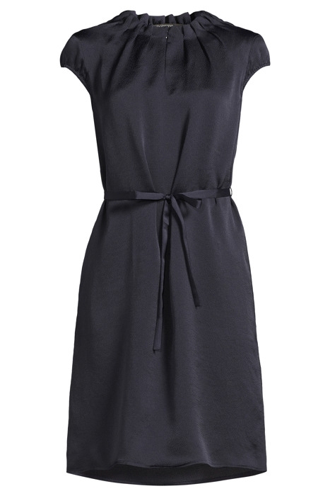 COMMA DRESSES MARINE BLUE 3