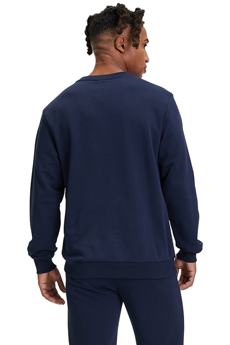 BRUSTEM CREW SWEAT BLACK IRIS 2