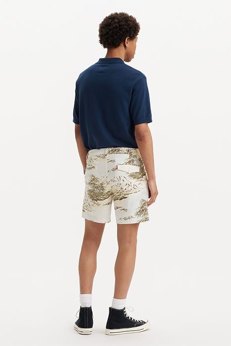 XX SHORT MULTICOLOUR 2