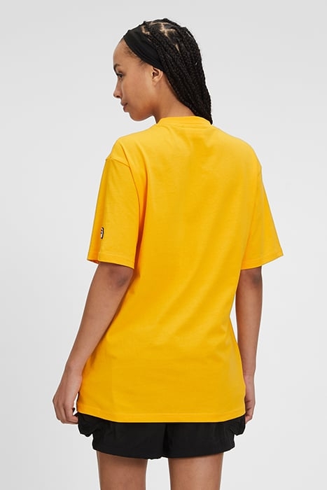 REGULAR FIT SHORT SLEEVES T-SHIRT WITH CUP NOODLE GRAPHIC YE 2