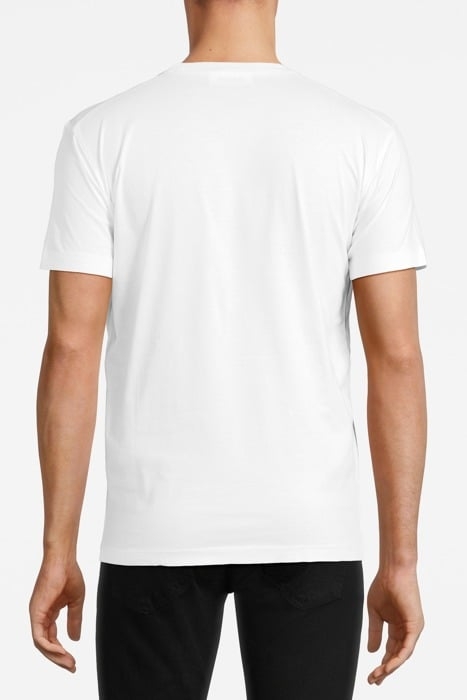 T-SHIRT WHITE 2