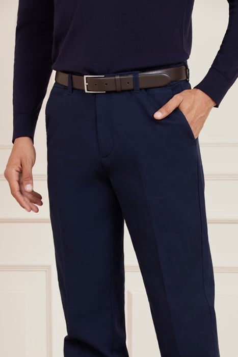 MARCIANO BY GUESS BEN URBAN CHINO SMART BLUE 5