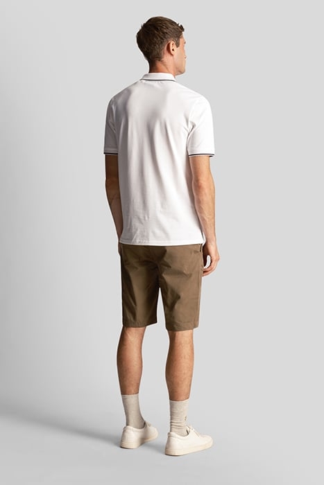 ANFIELD CHINO SHORT OLIVE 2
