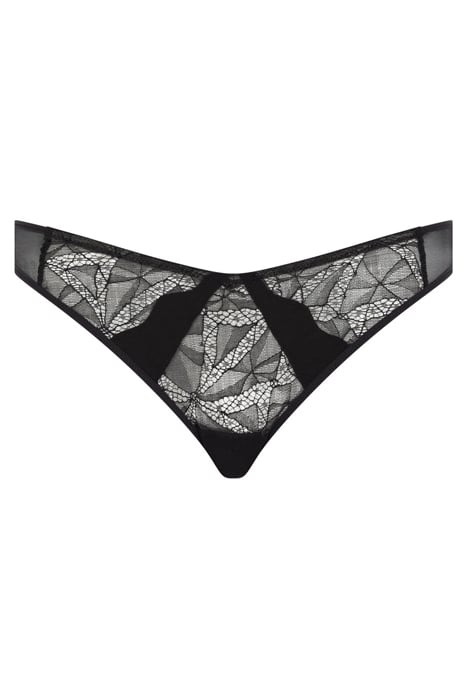 CO BO. BRIEF STD STD W. SPARK-BLACK 3