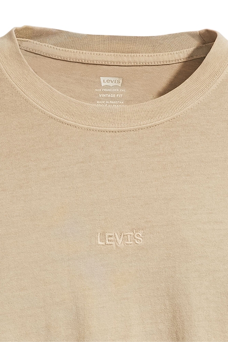 LS LONG-SLEEVED T-SHIRT BEIGE 6