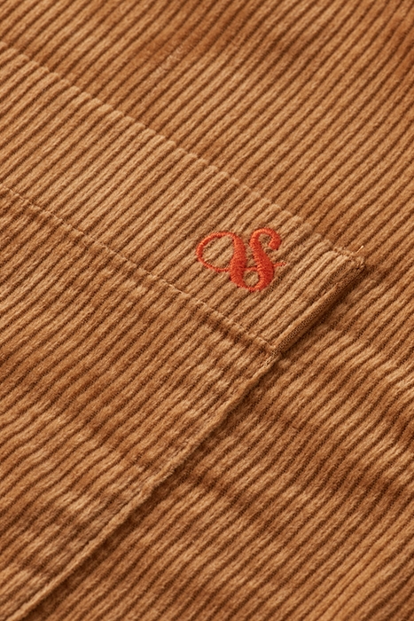ESSENTIAL CORDUROY CAMEL 8