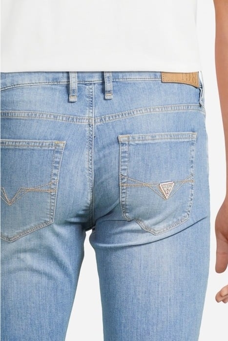 GUESS ECO SLIM TAPERED FLORIDA 4