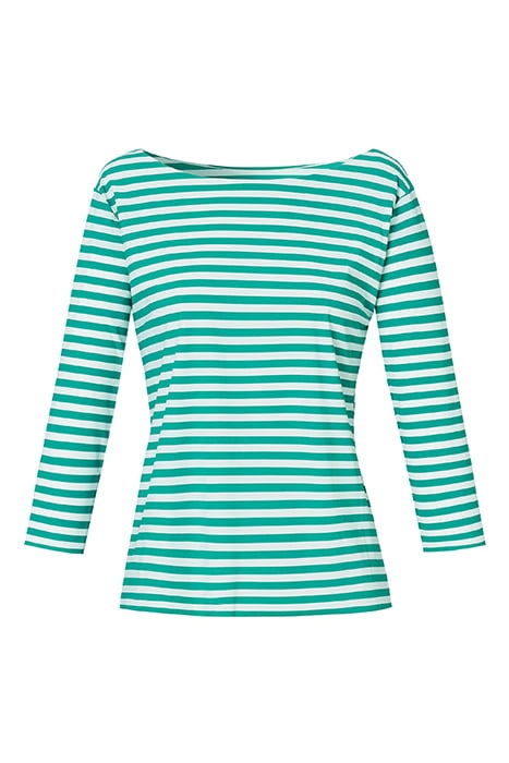 T-TOP STRIPE JADE 3