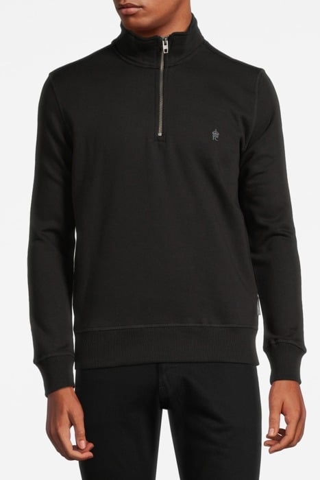 FC 1/2 ZIP MIDNIGHT 1