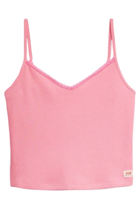 DRY TANK TOP PINK 3