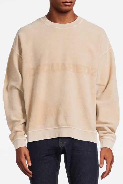 SWEATSHIRT BEIGE 1