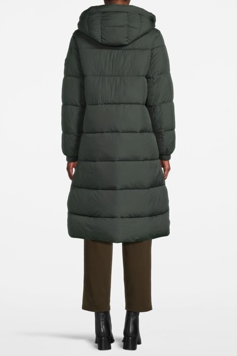 S.OLIVER JACKETS MANTEL DARK GREEN 2