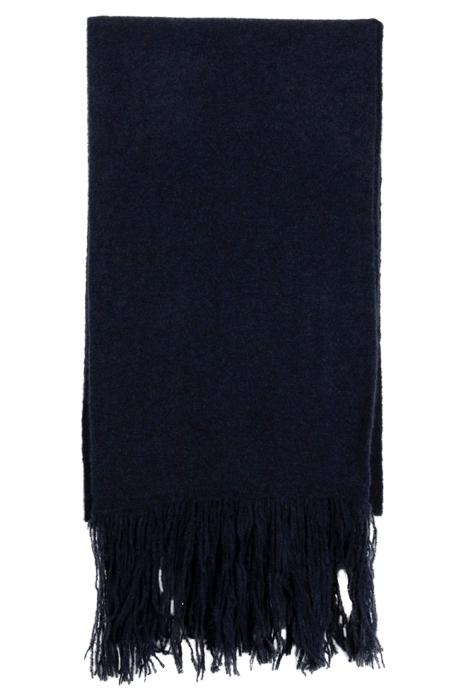YAK SCARF STORM BLUE 2