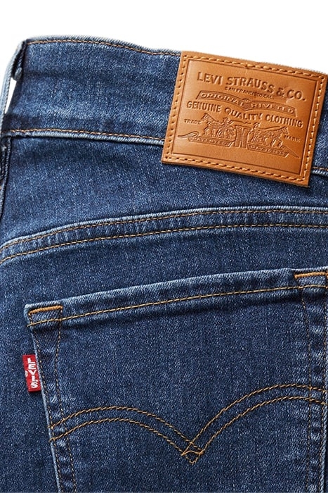 711 SKINNY JEANS BLUE 7