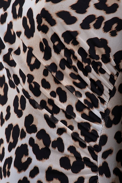 S.OLIVER DRESSES WHITE PRINT 3