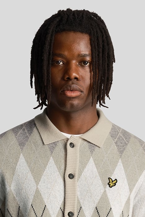 BRITISH ARGYLE POLO COVE 5