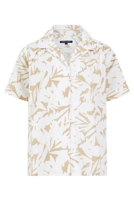 BIA ALANIA LYOCELL BLEND SHIRT BROWN 3