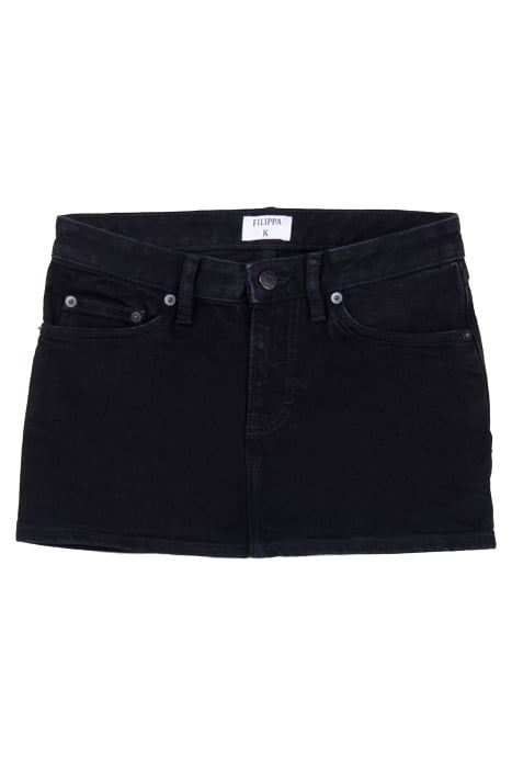 MINI SKIRT NIGHT BLAC 1