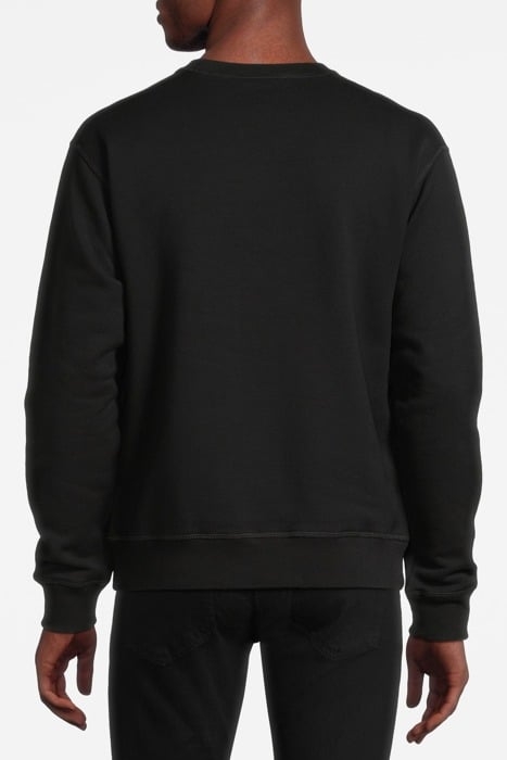 SWEATSHIRT BLACK 2