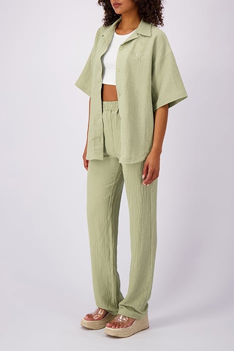 ISLAND SHIRT GREEN 3