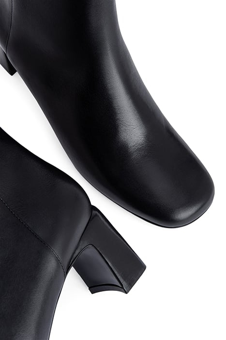 SLAVA BLACK VINTAGE LEATHER 6