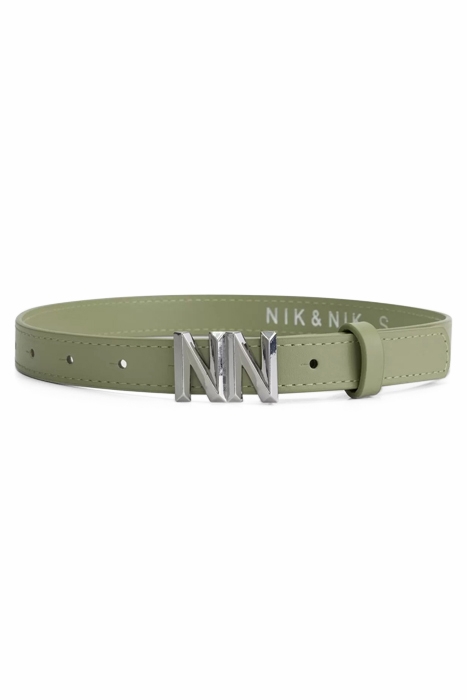 DINI WAIST BELT SOFT OLIVE 1