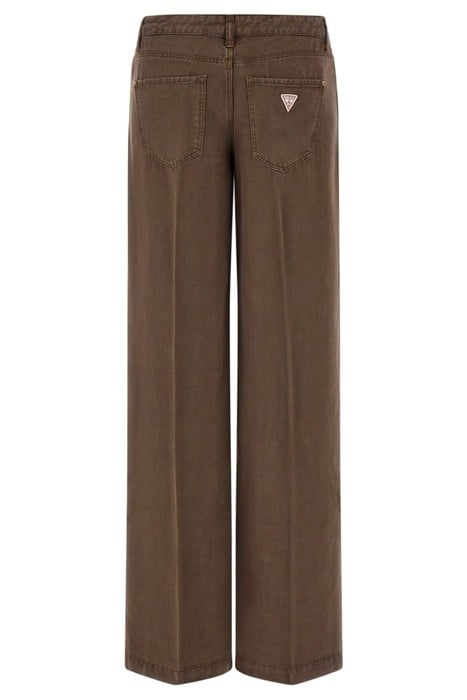 GUESS ECO SEXY PALAZZO GENERAL BROWN 6