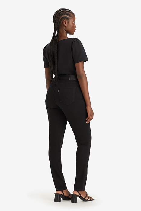 721 SKINNY JEANS BLACK 3