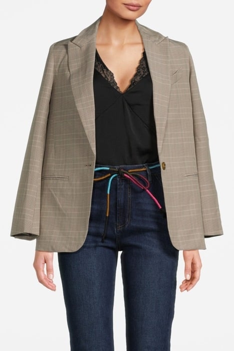 LACE TRIM TANK BLACK NIGHT 2