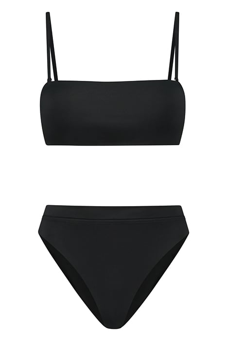 LADIES LOLA BIKINI SET BLACK 4