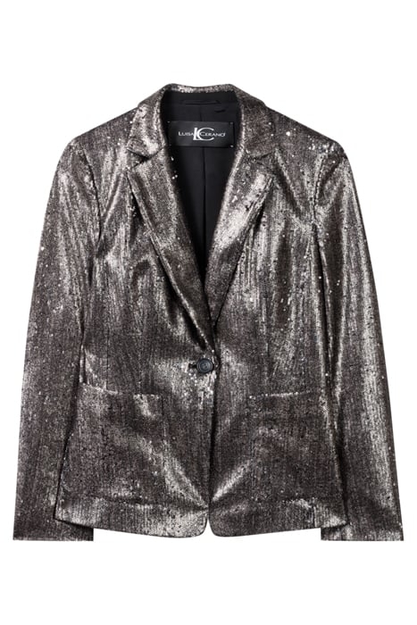 SEQUIN BLAZER THE LAME FANCY 3