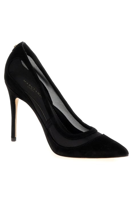 MARCIANO BY GUESS CANIKA PUMP JET BLACK 2