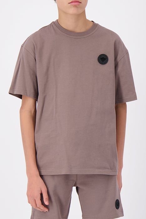 ESSENTIAL TEE BROWN 1