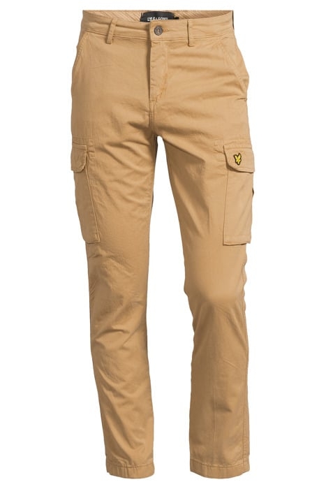 MAIN ROAD CARGO TROUSERS BISCUIT 3