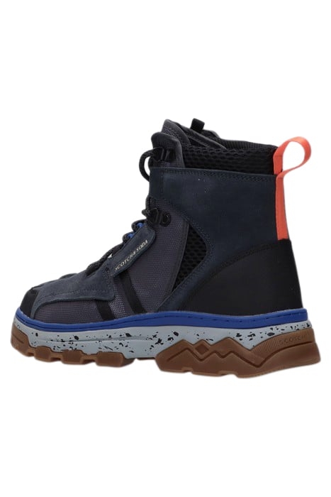 ABBASI 4A GRAPHITE GREY 4