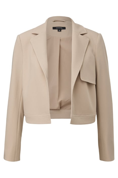 COMMA JACKETS INDOOR BEIGE 4