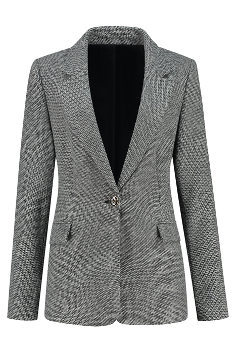 NICHOLL BLAZER SALT & PEPPER 1