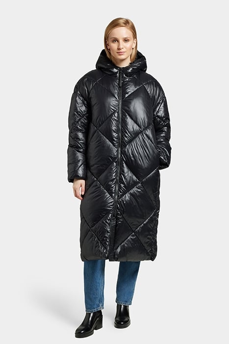 YRIKO WNS PARKA L BLACK 2