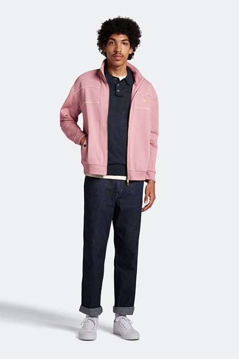 DOT CABLE POLO DARK NAVY 4