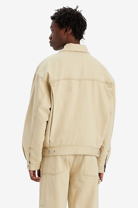 SILVERTAB LIGHT JACKET BEIGE 2